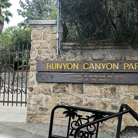 Hollywood La Brea Inn Λος Άντζελες Εξωτερικό φωτογραφία