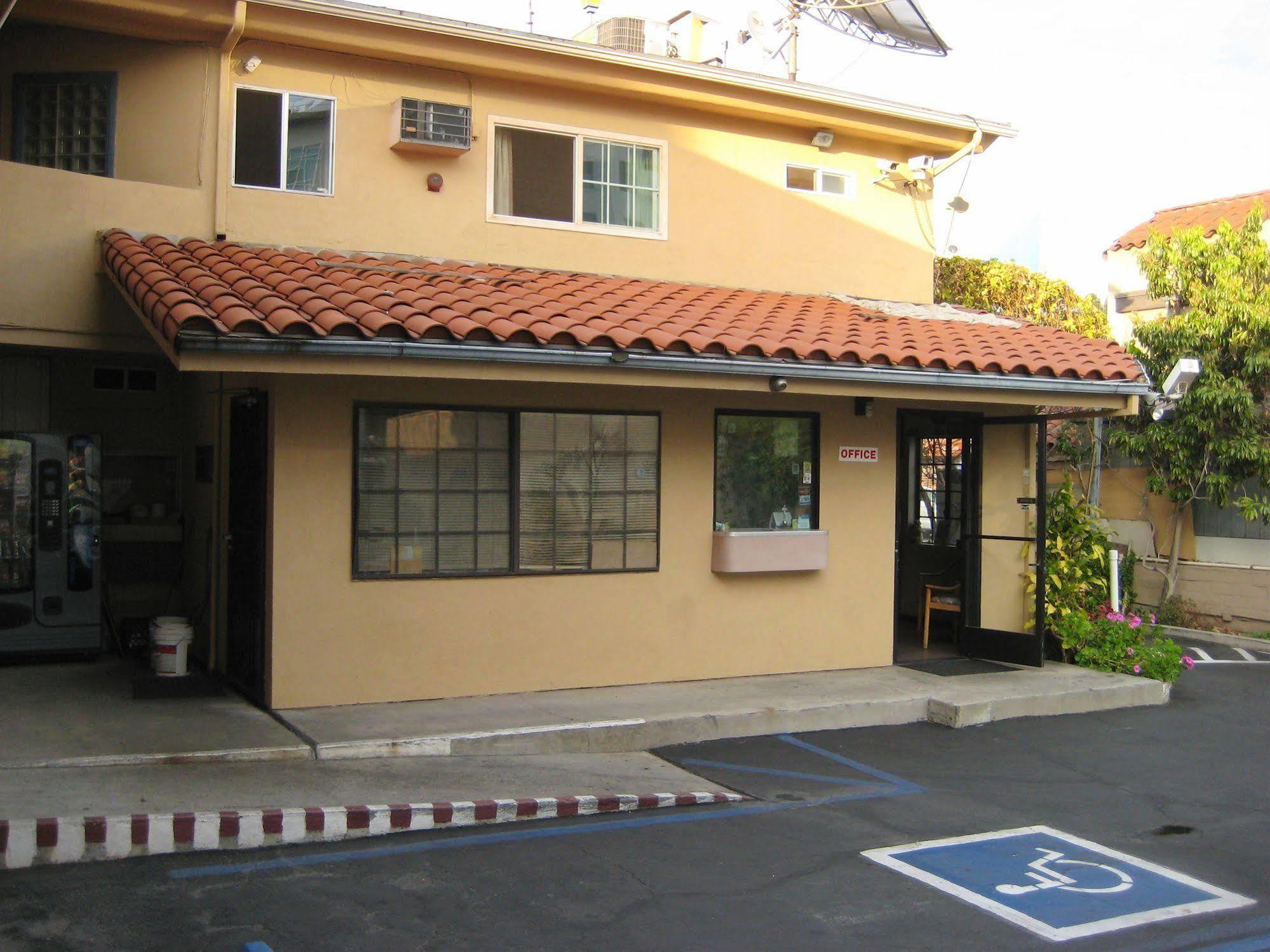 Hollywood La Brea Inn Λος Άντζελες Εξωτερικό φωτογραφία