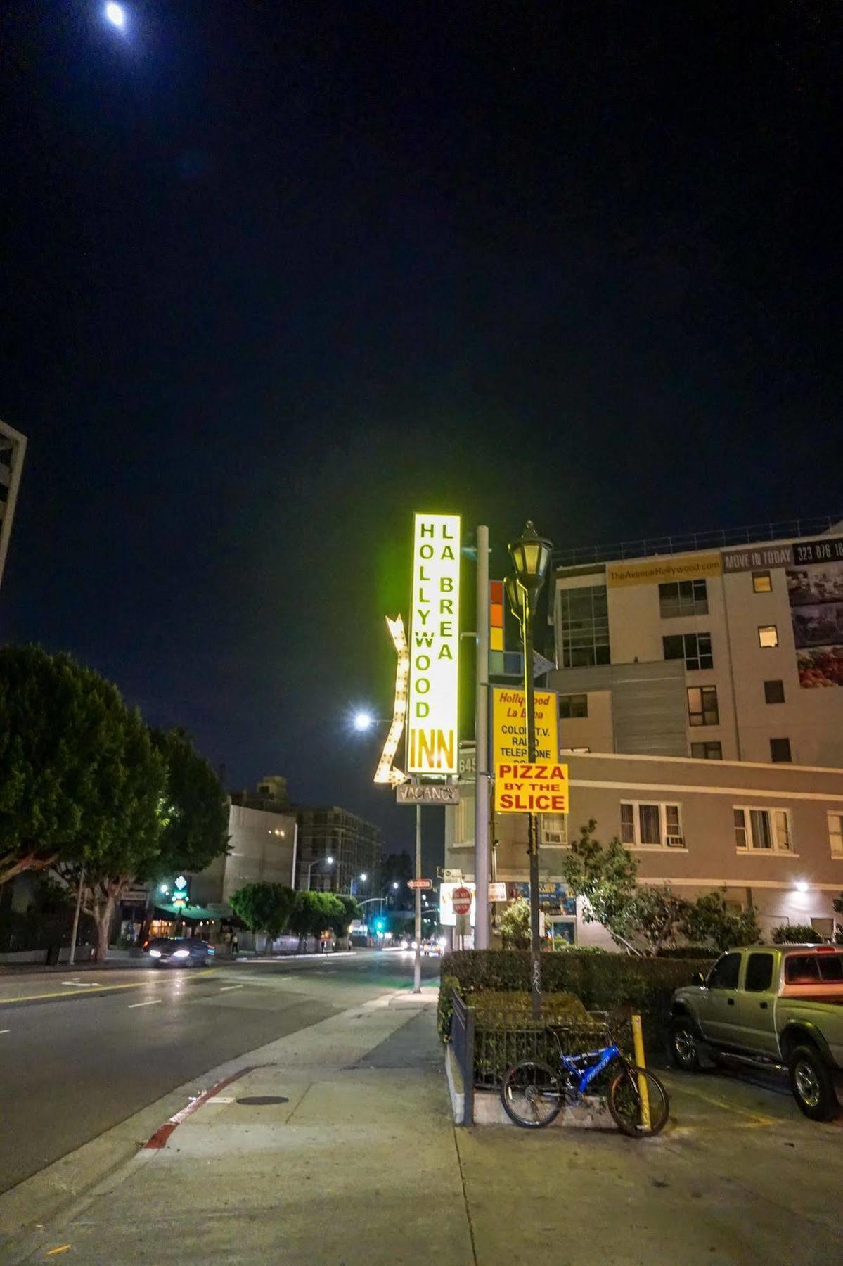 Hollywood La Brea Inn Λος Άντζελες Εξωτερικό φωτογραφία