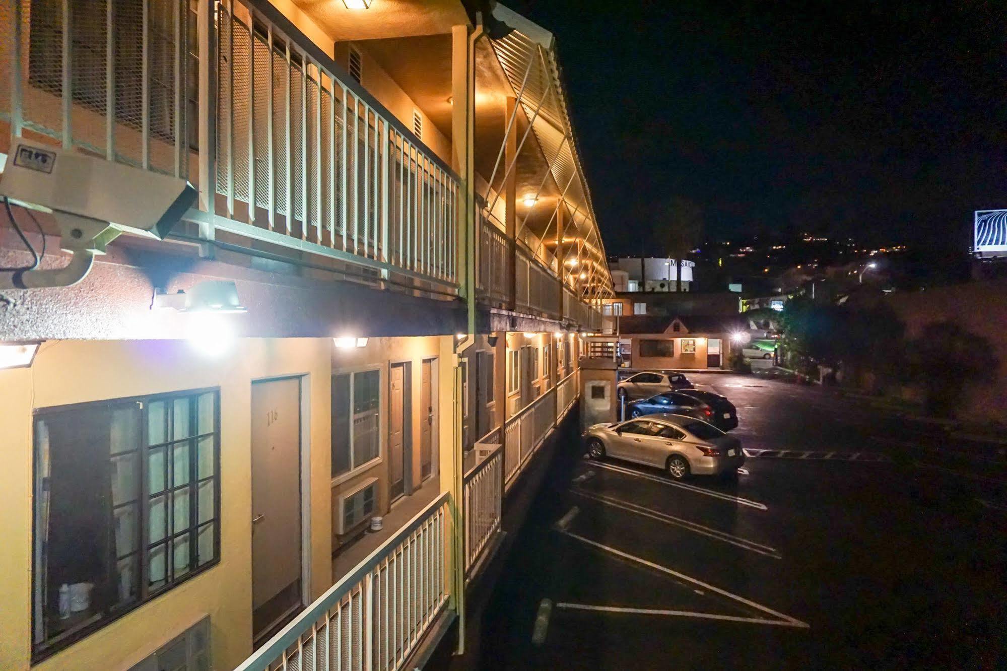 Hollywood La Brea Inn Λος Άντζελες Εξωτερικό φωτογραφία