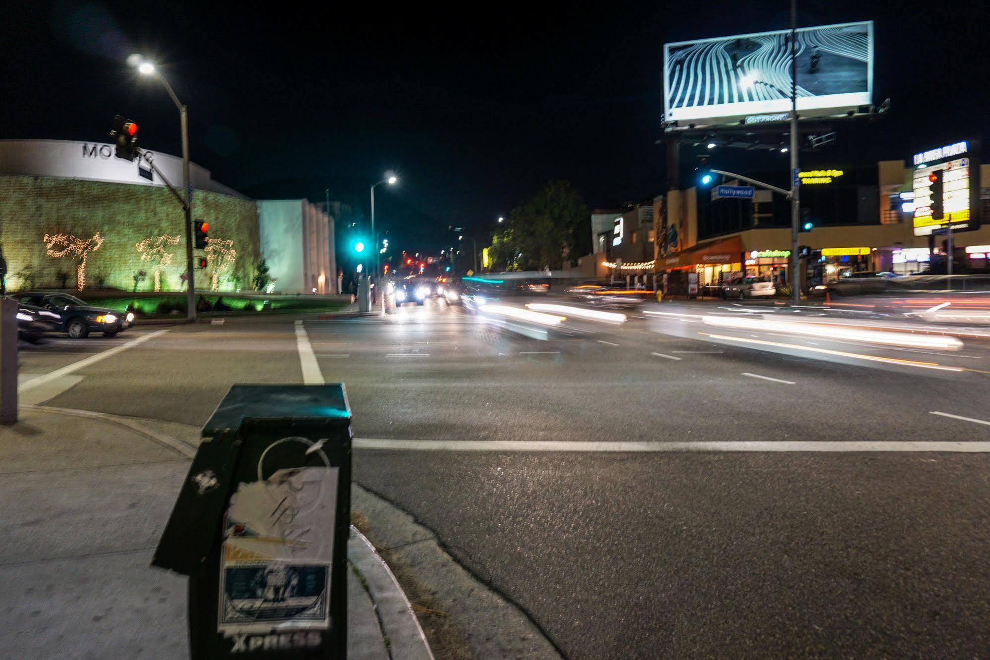 Hollywood La Brea Inn Λος Άντζελες Εξωτερικό φωτογραφία